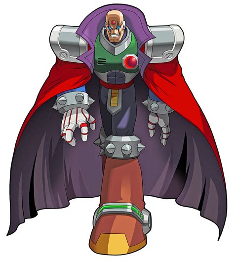 Sigma/Mega Man X .